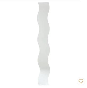 Originele en elegante golfspiegel 160/20 beschikbaar voor biedingen
