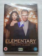 Elementary Season 6, Action et Aventure, Neuf, dans son emballage, Coffret, Enlèvement ou Envoi