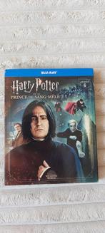 Harry Potter et le Prince de sang-mêlé blu ray, Cd's en Dvd's, Ophalen of Verzenden, Zo goed als nieuw
