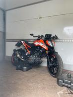 KTM DUKE 125, Motoren, Particulier, 11 kW of minder, Naked bike