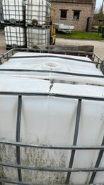 Ibc vat, Tuin en Terras, Ophalen, Zo goed als nieuw