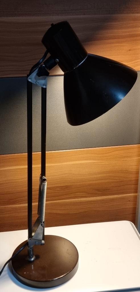 Lampe de bureau/lampe de bureau rétro/vintage, Divers, Accessoires de bureau, Utilisé, Enlèvement ou Envoi