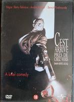 DVD Cela est arrivé près de chez vous, Cd's en Dvd's, Ophalen, Gebruikt