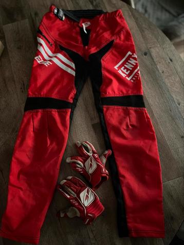 BMX broek Kenny Elite maat 26 - nieuwstaat beschikbaar voor biedingen
