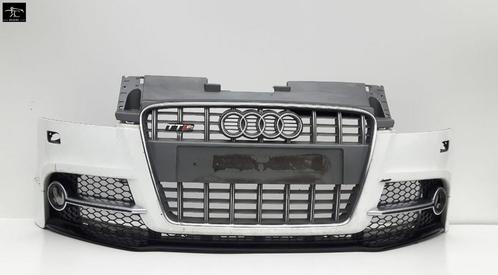 Audi TTS 8J voorbumper grill, Autos : Pièces & Accessoires, Autres pièces automobiles, Audi, Utilisé, Enlèvement