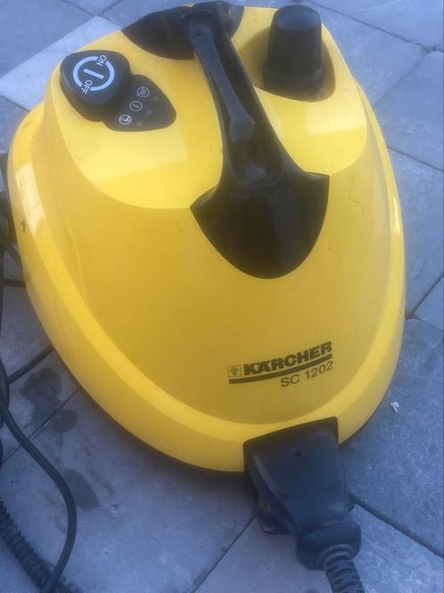 KÄRCHER stoomtreiniger SC 1202, Elektronische apparatuur, Stoomapparaten, Ophalen