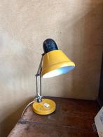 Vintage retro bureaulamp, Maison & Meubles, Lampes | Lampes de table, Enlèvement ou Envoi, Métal, Vintage, retro