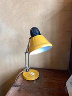 Vintage retro bureaulamp, Enlèvement ou Envoi, Métal, Vintage, retro