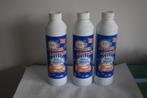 3 flessen antivries - antigel - auto - 500ml, Enlèvement