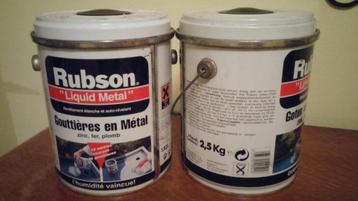 Rubson Liquid Metal