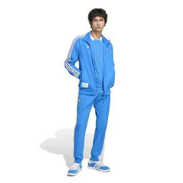 Real Madrid 2025/2026 trainingspak blauw beschikbaar voor biedingen