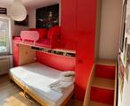 OM WEG TE GEVEN! Volledige slaapkamer jongens incl 2 bedden, Huis en Inrichting, Slaapkamer | Complete slaapkamers, Ophalen