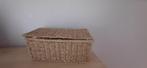 Rieten mand, Huis en Inrichting, Ophalen, Mand, Nieuw, Riet