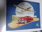 jacques album de auto's en vliegtuigen, Boeken, Prentenboeken en Plaatjesalbums, Ophalen of Verzenden, Gelezen, Prentenboek