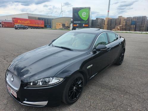 Jaguar XF 2.2, Auto's, Jaguar, Particulier, XF, ABS, Achteruitrijcamera, Airbags, Airconditioning, Alarm, Bluetooth, Boordcomputer