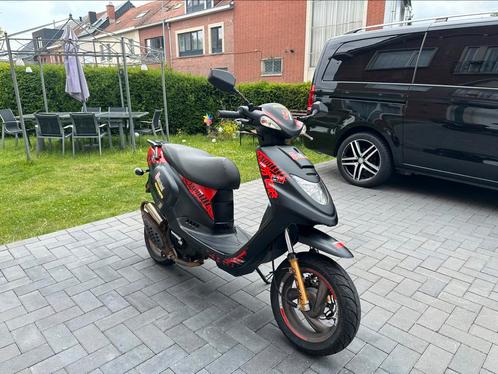 Tgb Tapo A klasse 2takt, Fietsen en Brommers, Scooters | Overige merken, Ophalen