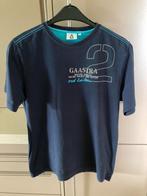 T-shirt Gaastra maat M, Vêtements | Hommes, T-shirts, Gaastra, Taille 48/50 (M), Bleu, Porté