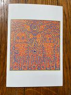 Carte postale Keith Haring 1993 estate