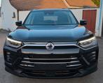 Ssangyong korando. 1.6 Diesel. Km. 52.100 Lichte vrachtwagen, Auto's, SsangYong, Automaat, Leder, Bedrijf, Diesel