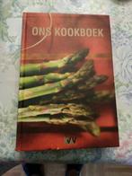 Ons kookboek, Boeken, Kookboeken, Nieuw, Ophalen