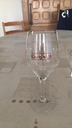 Glas Carolus 25 cl 33 cl M 23, Ophalen of Verzenden, Bierglas