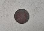 Liard Charles VI 1712 anvers - pays bas autrichiens, Bronze, Enlèvement ou Envoi