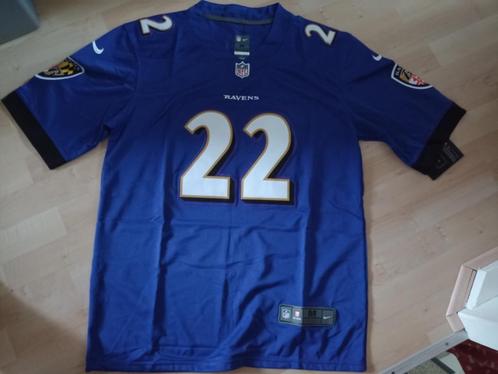 Baltimore Ravens Jersey Henry maat: M, Vêtements | Hommes, Vêtements de sport, Neuf, Autres types, Taille 48/50 (M), Violet, Envoi