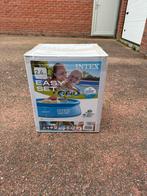 Zwembad 2.4m, Tuin en Terras, Zwembaden, Ophalen, Nieuw