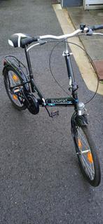 Plooifiets, Fietsen en Brommers, Fietsen | Vouwfietsen, Ophalen, Zo goed als nieuw, Totaal opvouwbaar