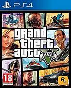 gta 5 jeu playstation 4 emballé, Enlèvement ou Envoi, Neuf