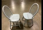4 spijlstoelen te koop, Huis en Inrichting, Ophalen, Zo goed als nieuw