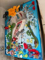 Playmobil caravan, Enlèvement, Utilisé, Ensemble complet