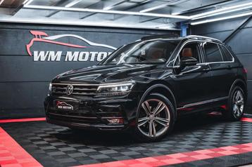 Volkswagen Tiguan 1.4 TSI Highline DSG // R-Line // Toit Pan