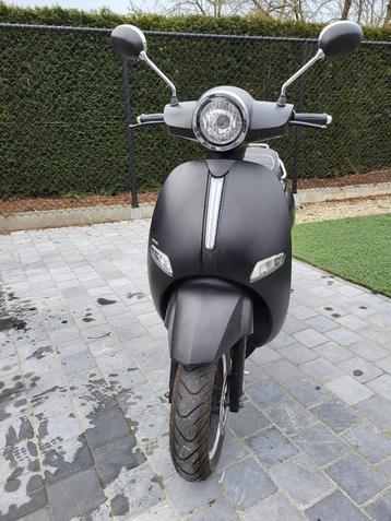 Cyclomoteur Motron Ideo 500 Classe A, Overige merken, Comme neuf, Enlèvement, Classe A (25 km/h)