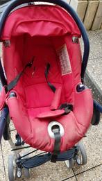 Buggy, poussette, maxi cosy avec base auto et sac Marque CAM, Enfants & Bébés, Buggys, Enlèvement, Utilisé