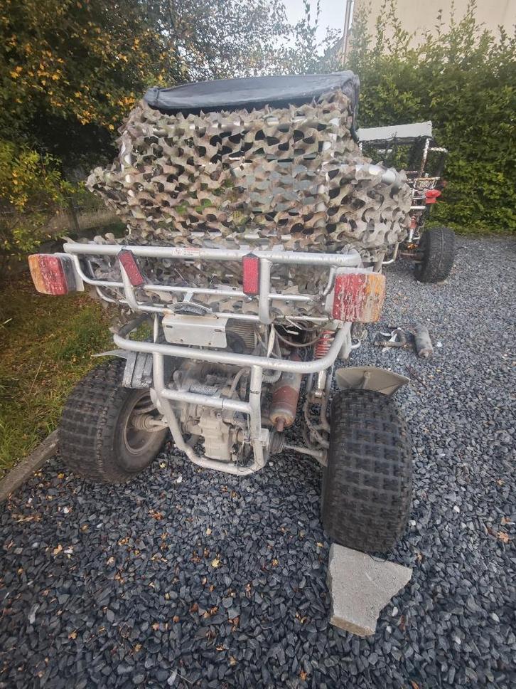 Buggy pgo 250cc, Motoren, Quads en Trikes, Ophalen