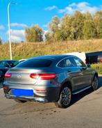 Mercedes GLC cope 4-Matic 220 diesel, Auto's, Automaat, GLC, Particulier, Zilver of Grijs