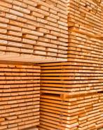 constructie hout (meer info in beschrijving)., Doe-het-zelf en Bouw, Hout en Planken, Grenen, Overige typen, Zo goed als nieuw