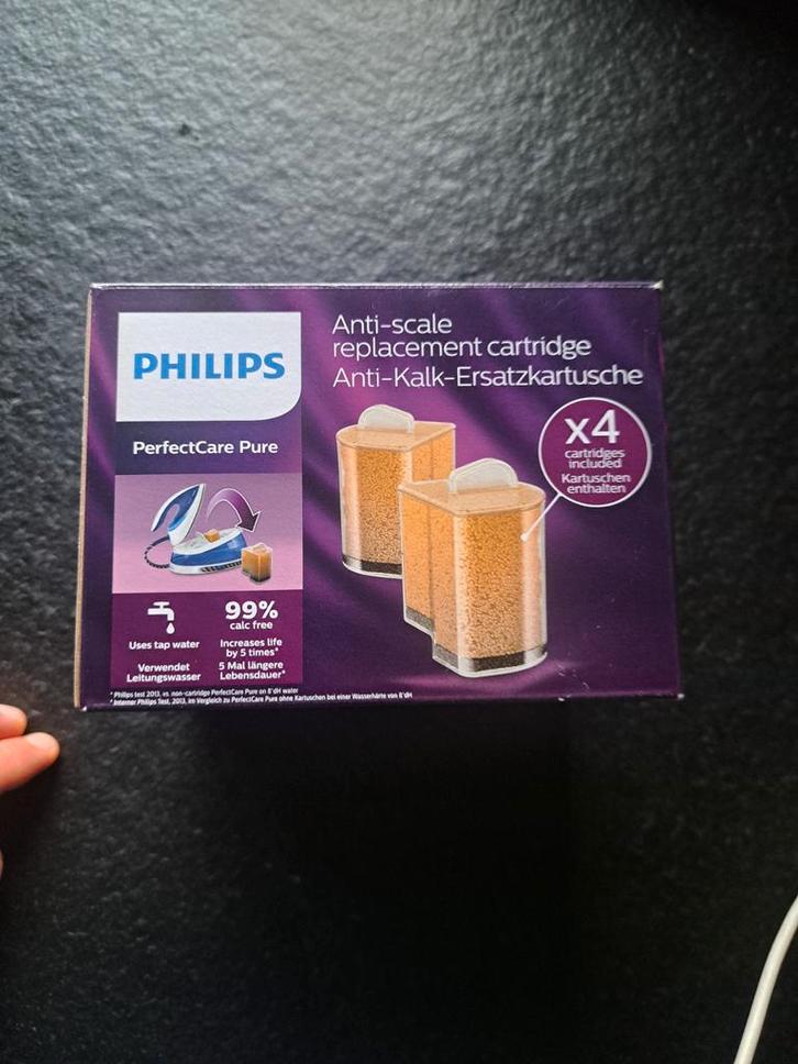 Philips PerfectCare Pure 2 stuks, Elektronische apparatuur, Strijkijzers en Strijkplanken, Ophalen of Verzenden
