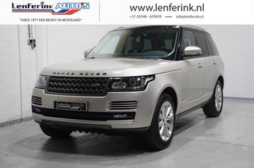 Land Rover Range Rover 3.0 TDV6 HSE Panoramadak Camera disponible aux enchères