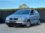 Volkswagen Polo 1.2 benzine 2004 kan gekeurd worden, Auto's, Bedrijf, Euro 4, Handgeschakeld, Berline
