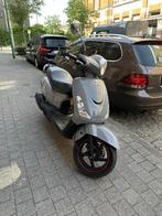 Sym Fiddle 2 2021 Klasse A, Ophalen, Klasse A (25 km/u), Zo goed als nieuw, Benzine