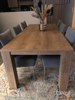 Zeer mooie eetplaats, Huis en Inrichting, Complete eetkamers, Ophalen, Zo goed als nieuw, Jong en modern