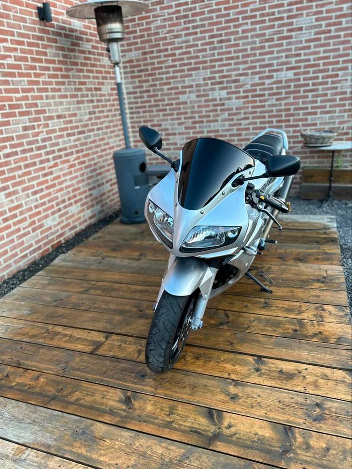 Suzuki SV 1000S, Motoren, Motoren | Suzuki, Particulier, meer dan 35 kW, 2 cilinders, Ophalen