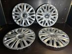 4 enjoliveurs vw caddy passat polo golf 4,5,6,7,8 touran 15", Enlèvement ou Envoi, Utilisé