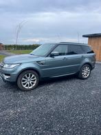 Range rover sport tdv6 3.0 diesel, Auto's, Land Rover, Automaat, Euro 5, 2993 cc, Leder