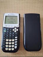 grafische Texas Instruments rekenmachine TI 84 plus, Diversen, Rekenmachines, Ophalen of Verzenden, Grafische rekenmachine, Gebruikt