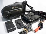 JVC Videomovie GR-AX40EG VHSC, oplader+netstroom,kabels, tas, Audio, Tv en Foto, Camera, Ophalen of Verzenden, VHS-C of SVHS-C