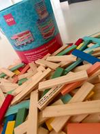 Bouwblokken HEMA, Kinderen en Baby's, Ophalen of Verzenden, Zo goed als nieuw