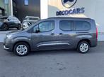 Toyota Proace City 7 Zitplaatsen*Long*1500KM, Argent ou Gris, Achat, Euro 6, Entreprise